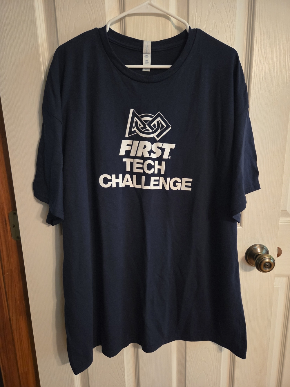 FIRST Tech Challenge UConn Husky Robotics Invitational 2024 Shirt 2XL